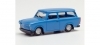 Trabant Uni 1,1, modr�