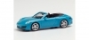 Porsche 911 Carrera 2, cabrio, modr�