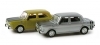 Simca Rallye II, strieborn�