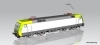 E-Lok BR 152 Captrain VI