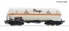 Druckgaskesselwagen "Flaga" DB