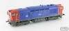 Dieselov� lokomot�va 755.001, Okuliarnik, �D