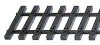 Pra�ce rovn� ko�aj G1 - dreven� podlo�ie - 166 mm