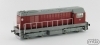 Dieselov� lokomot�va T458.1106, �SD