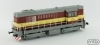 Motorov� lokomot�va "Koc�r" T466.2364, �SD