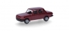 Wartburg 353 85 limzu�na, karm�nov� �erven�