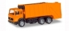 Smetiarske auto Iveco Turbo