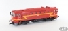 Diesel-elektrick� lokomot�va 750.285, �D