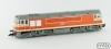 Dieselov� lokomot�va T678.017, Pomaran�, �SD