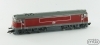 Dieselov� lokomot�va T679.0008, Pomaran�, �SD