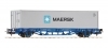 Kontajnerov� vag�n Maersk, PKP