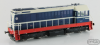 H0 - Motorov� lokomot�va T458.1171. "Ve�k� Hektor", �SD
