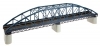 Arched bridge