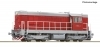 Diesel locomotive T 466 2114, CSD