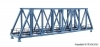 H0 Box-girder bridge, straight