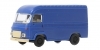 AVIA Furgon, modr� s n�zkou strechou