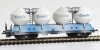 Vag�n na sypk� hmoty Uacs, voze� 2, Cemex
