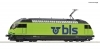 Electric - locomotive Re  465 BLS Snd .