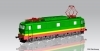 E-Lok/Sound 3E/1 PMP-PW IV + PluX22 Dec. E-Lok/Sound 3E/1 PMP-PW IV + PluX22 Dec.