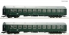 2 piece set: 2nd class coaches, CD