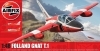 Folland Gnat T.1 1:48 (Airfix 05123)