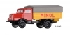 N�kladn� automobil H3A s plo�inou a plachtou MINOL