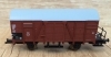 Kryt� n�kladn� vag�n Gr20, DB