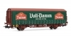 Vag�n s n�kladom piva "Voll-Damm", RENFE