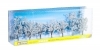 NOCH Classic (XL pack) - Zasne�en� stromy
