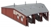 H0 - Rotunda pre 3 st�tia