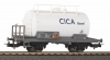 Cisternov voze CICA, SBB
