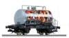 Graffiti a patinovan� modely