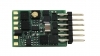 6-pinov� dekod�r, NEM651, rovn� kol�ky (MX617N)