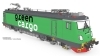 Transmontana Green Cargo, DCC/S.