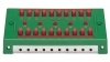 Distributor panel         bipolar  PU 5