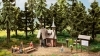Tematick� set - Turistika - V�let do domu �arodejnice (stavebnica, fig�rky, doplnky, materi�l)
