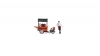 Tiny Scenes - K�vov� st�nok