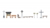 Turistick� doplnky, doplnky do h�r