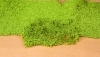 HEKI leaf-flor light green / 28 x 14 cm