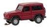 SUV MB G-Klasse (HERPA)