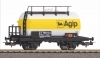 cisternov� vag�n Z, AGIP, FS