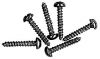 Skrutky pre fix�ciu ko�aj� 1,4x15 mm (100 ks v balen�)