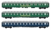 Ferienzug "Scharnow" 3-teilig - Set B