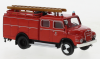 Po�iarnici MAN 450 HA, TLF 16 Berlin Fire Department