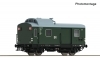 Freight train escort carriage, DR
