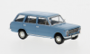 Fiat 124 Familiare, svetlomodr�, 1966