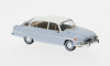 Tatra 603-2, bledosiv�/biela, 1963