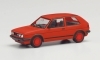 VW Golf Gti, �erven�