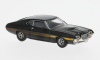 Ford Gran Torino Sport, �ierny, 1969, Brekina