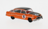 Tatra 603-2, 1963, Marathon de la Route, #5, Brekina